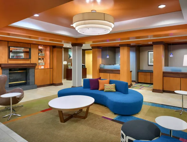 Fairfield Inn & Suites by Marriott Richfield hotel detail image 1