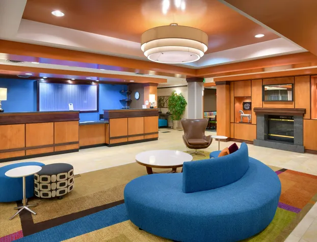Fairfield Inn & Suites by Marriott Richfield hotel detail image 2