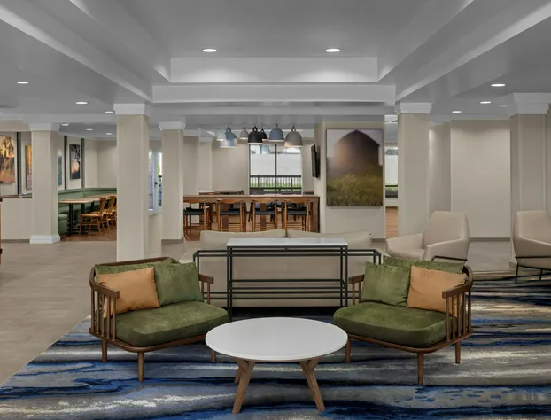 Fairfield Inn & Suites by Marriott Richfield hotel detail image 4