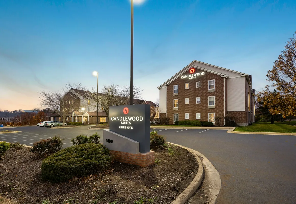 Candlewood Suites St Louis St Charles by IHG hotel hero