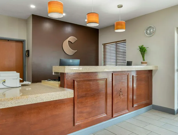 Comfort Inn & Suites Zanesville City Center hotel detail image 4