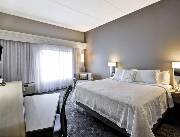 Courtyard by Marriott Dalton hotel detail image 3