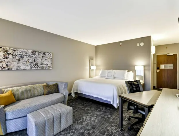Courtyard by Marriott Dalton hotel detail image 4