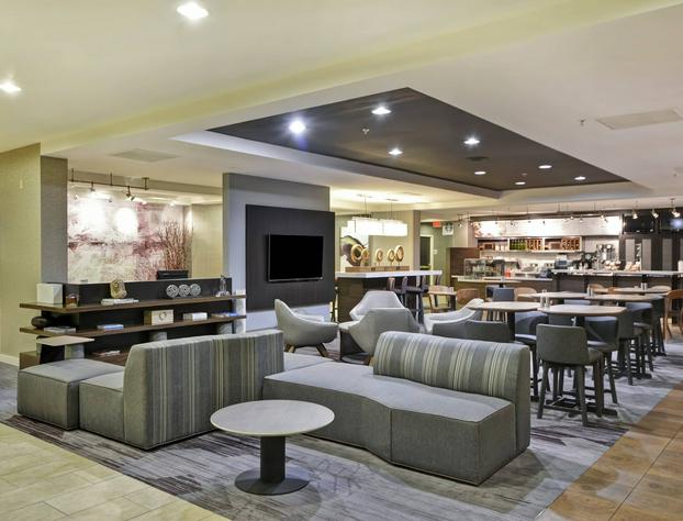 Courtyard by Marriott Dalton hotel detail image 1