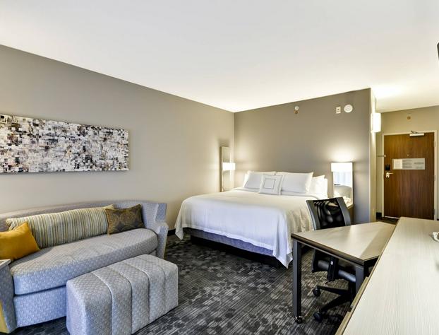 Courtyard by Marriott Dalton hotel detail image 4