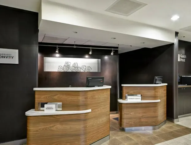 Courtyard by Marriott Dalton hotel detail image 1