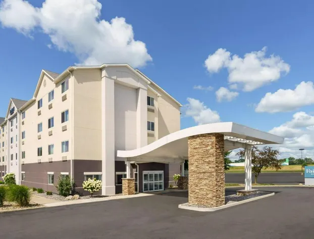 Fairfield Inn by Marriott Erie Millcreek Mall hotel detail image 1