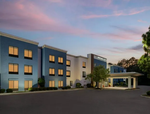 Springhill Suites By Marriott Pinehurst Southern Pines hotel detail image 1