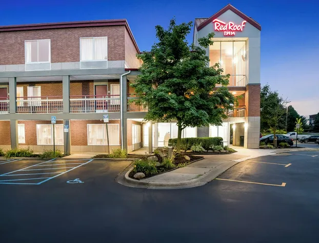 Red Roof Inn Auburn Hills hotel detail image 1