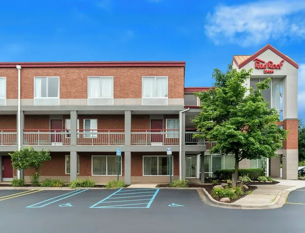 Red Roof Inn Auburn Hills hotel detail image 2