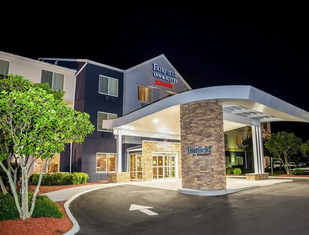 Fairfield Inn By Marriott Fredericksburg hotel detail image 1