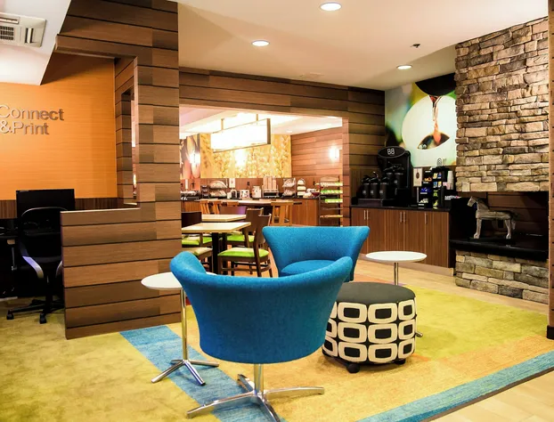 Fairfield Inn By Marriott Fredericksburg hotel detail image 2