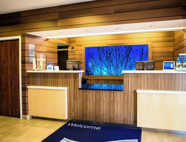 Fairfield Inn By Marriott Fredericksburg hotel detail image 3