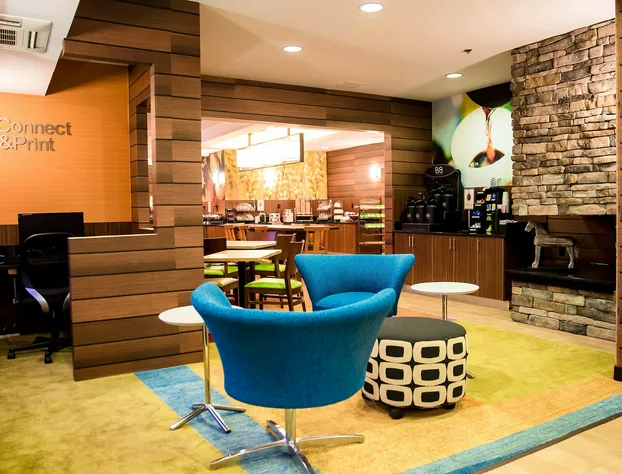 Fairfield Inn By Marriott Fredericksburg hotel detail image 3