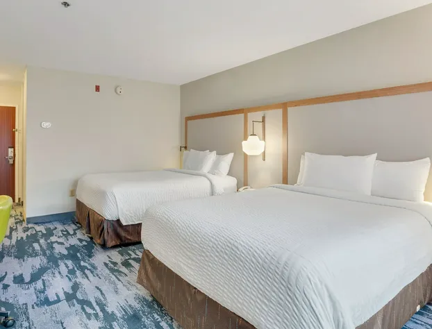 Fairfield Inn By Marriott Fredericksburg hotel detail image 4