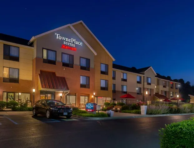 TownePlace Suites by Marriott Huntington hotel detail image 1