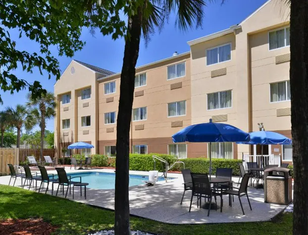 Fairfield Inn by Marriott Jacksonville Orange Park hotel detail image 3