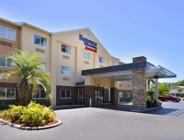 Fairfield Inn by Marriott Jacksonville Orange Park hotel detail image 1
