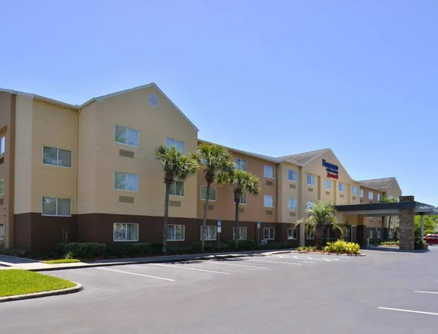 Fairfield Inn by Marriott Jacksonville Orange Park hotel detail image 2