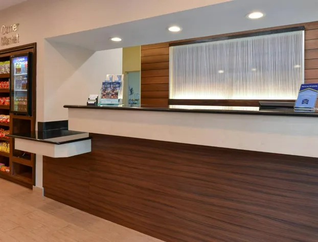 Fairfield Inn by Marriott Jacksonville Orange Park hotel detail image 3