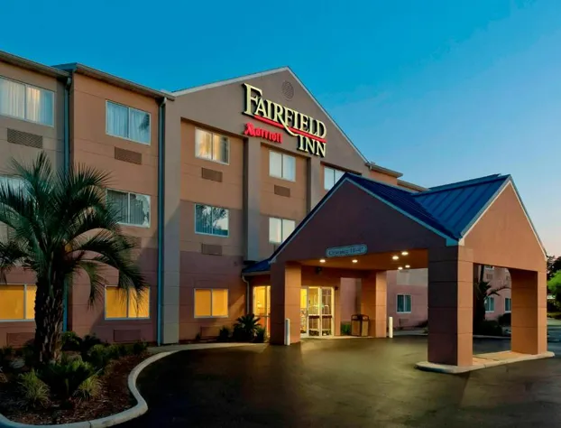 Fairfield Inn by Marriott Jacksonville Orange Park hotel detail image 1