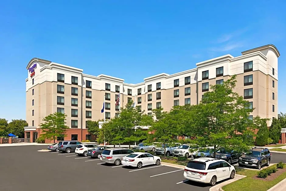SpringHill Suites by Marriott Dulles Airport hotel hero