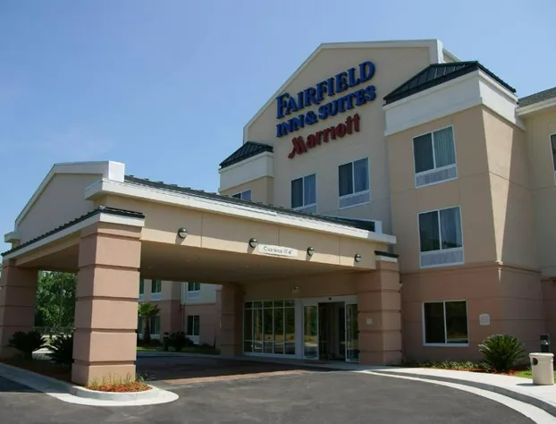 Fairfield Inn & Suites Milledgeville hotel detail image 1