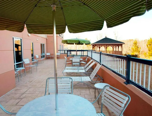 Fairfield Inn & Suites Milledgeville hotel detail image 2