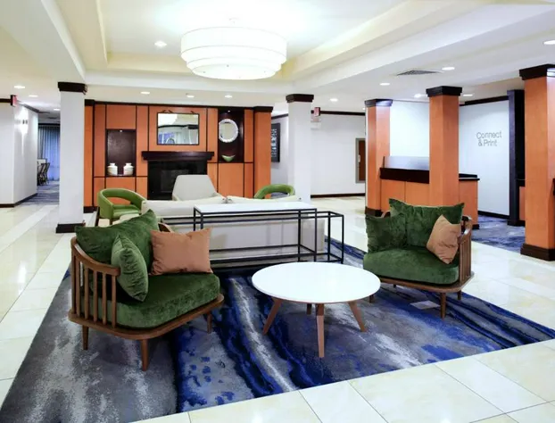 Fairfield Inn & Suites Milledgeville hotel detail image 4