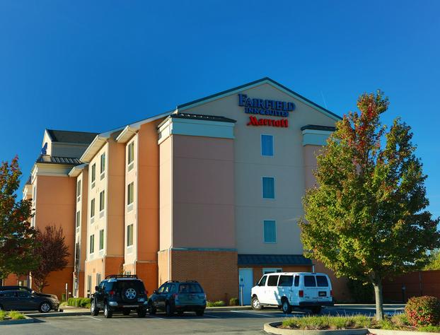Fairfield Inn & Suites by Marriott Morgantown hotel detail image 2