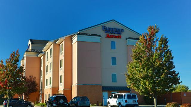 Fairfield Inn & Suites by Marriott Morgantown hotel detail image 3