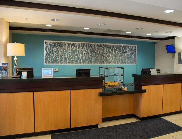 Fairfield Inn & Suites by Marriott Morgantown hotel detail image 4