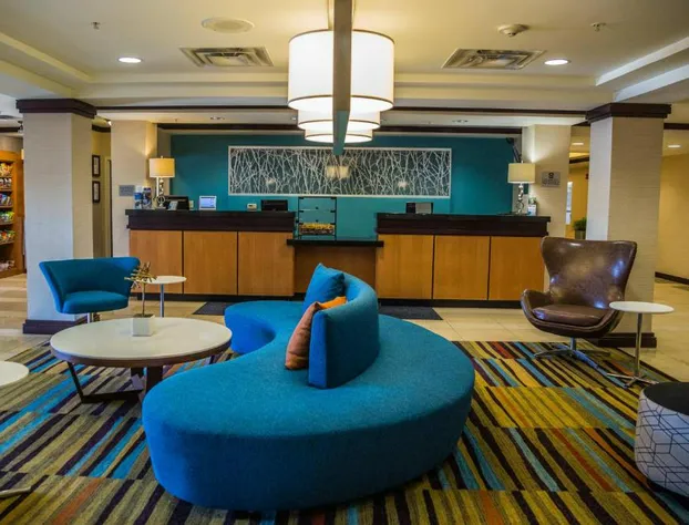 Fairfield Inn & Suites by Marriott Morgantown hotel detail image 4