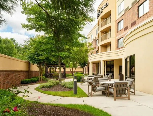 Courtyard by Marriott Richmond North hotel detail image 2