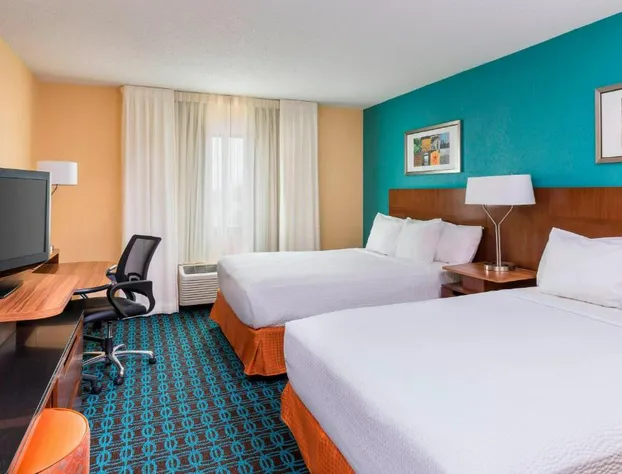 Fairfield Inn & Suites Galesburg hotel detail image 3