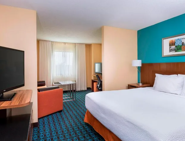 Fairfield Inn & Suites Galesburg hotel detail image 4