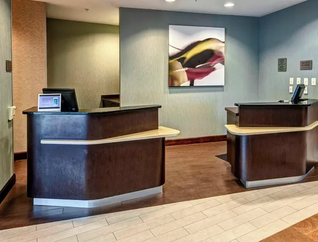 Courtyard by Marriott Newport News Airport hotel detail image 4