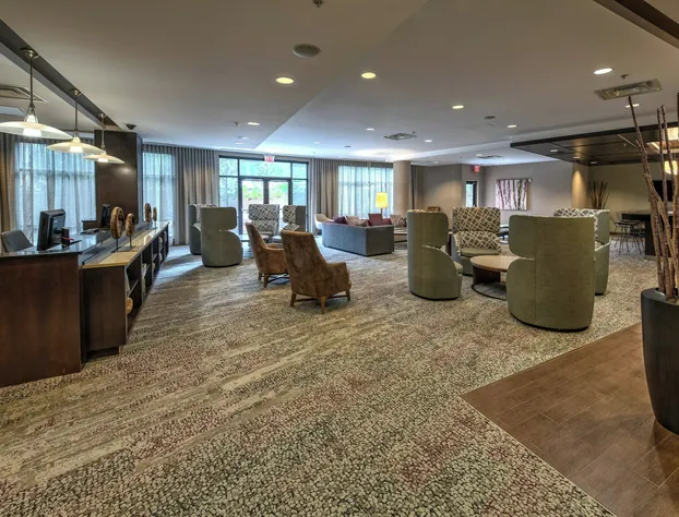 Courtyard by Marriott Newport News Airport hotel detail image 2