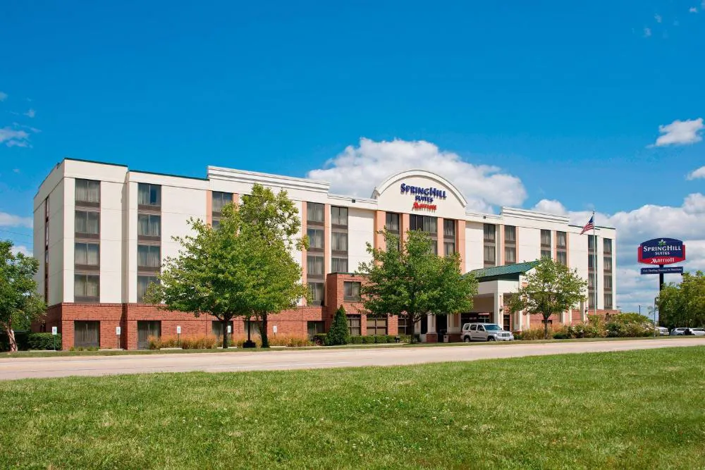 SpringHill Suites by Marriott Peoria hotel hero