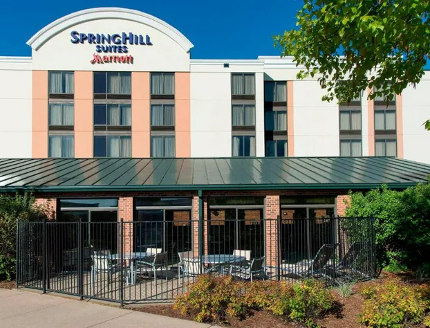 SpringHill Suites by Marriott Peoria hotel detail image 1