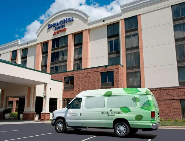 SpringHill Suites by Marriott Peoria hotel detail image 2