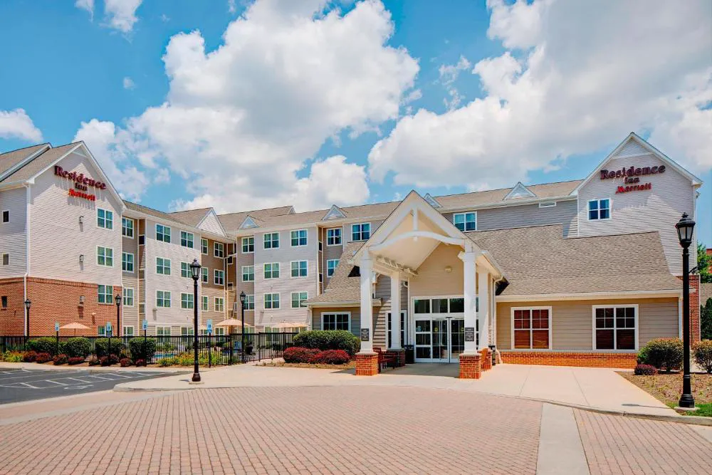 Residence Inn by Marriott Roanoke Airport hotel hero