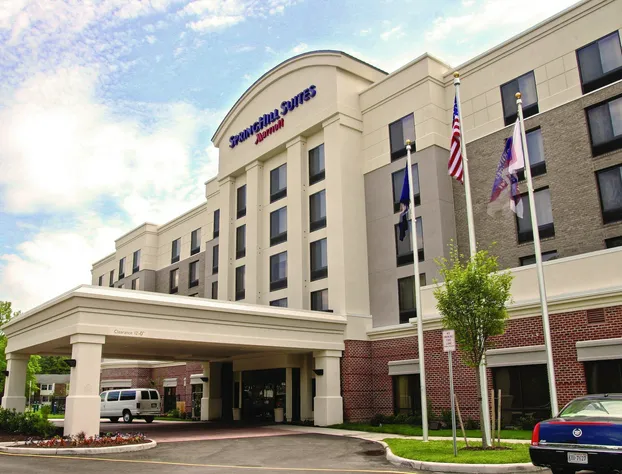Springhill Suites by Marriott Hampton Coliseum hotel detail image 1