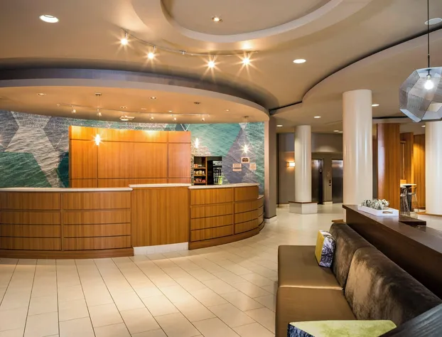 Springhill Suites by Marriott Hampton Coliseum hotel detail image 4