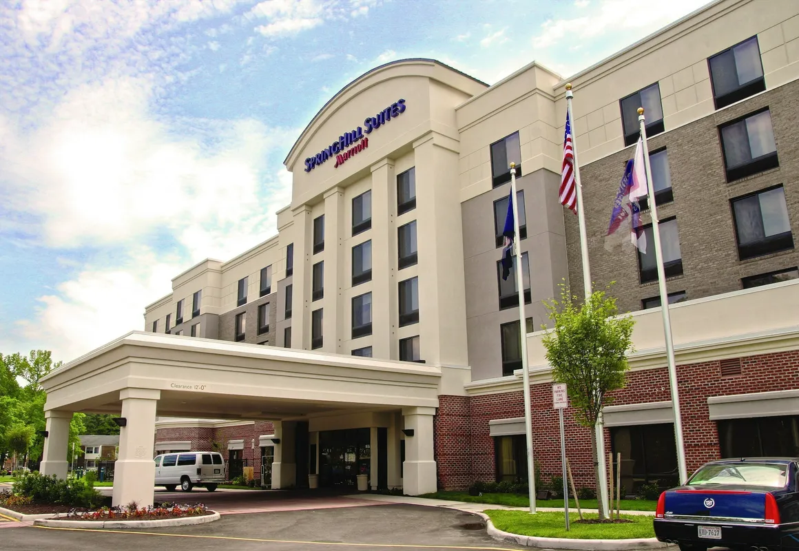 Springhill Suites by Marriott Hampton Coliseum hotel hero