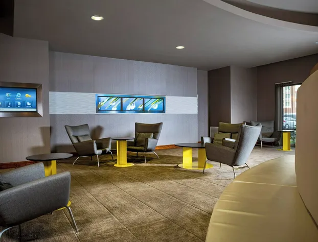 Springhill Suites by Marriott Hampton Coliseum hotel detail image 3