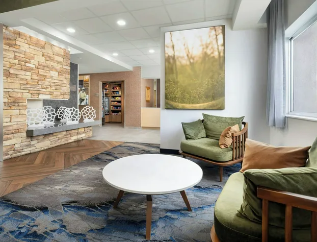 Fairfield Inn by Marriott Scranton hotel detail image 2