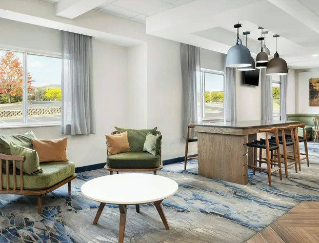 Fairfield Inn by Marriott Scranton hotel detail image 3