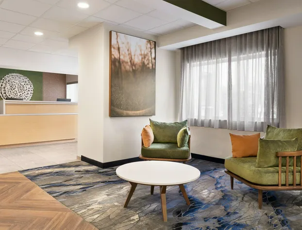 Fairfield Inn by Marriott Scranton hotel detail image 3