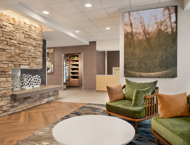 Fairfield Inn by Marriott Scranton hotel detail image 4